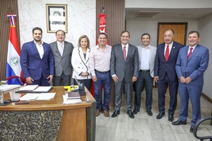 Se oficializa el quiebre de la disidencia en Asunción: Velázquez confirmó apoyo a Samaniego - El Trueno