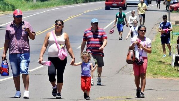 Operativo Caacupé: IPS habilita puestos para atención a peregrinos