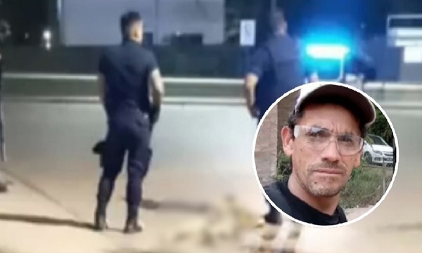 La Policía de Neuquén asesinó a paraguayo durante intervención en hospital - OviedoPress