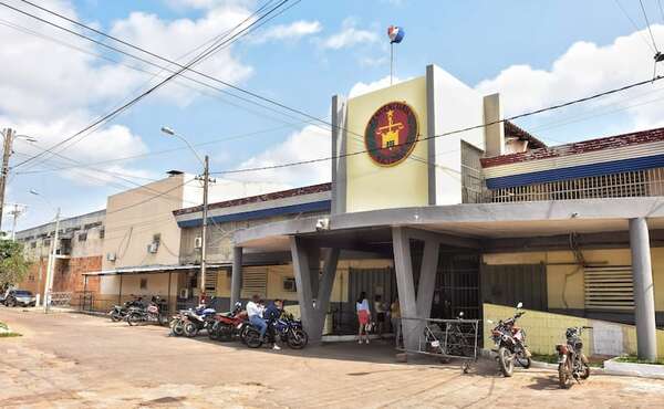 Hallan extenso túnel en una de las celdas de la cárcel de Tacumbú - Policiales - ABC Color