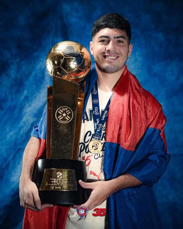 Cerro Porteño: Aliseda, con “picante” retorno - Cerro Porteño - ABC Color