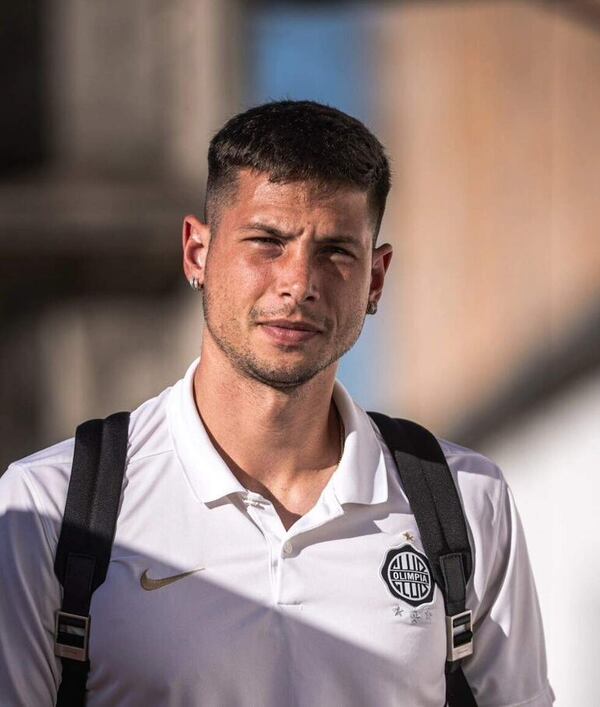 Olimpia: Capasso se va sin pena ni gloria - Olimpia - ABC Color