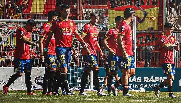 Desciende un histórico del fútbol chileno - Fútbol Internacional - ABC Color