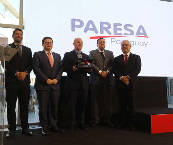 Coca-Cola Paresa se consolida entre los principales aportantes fiscales del país en su 60° aniversar