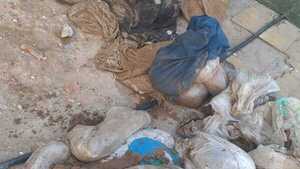 Hallan túnel en proceso de excavación en una celda de la Penitenciaría de Tacumbú