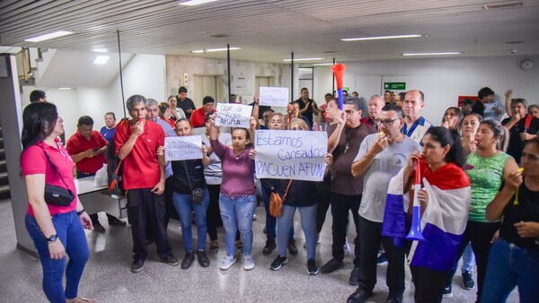 Afuma: Municipalidad de Asunción adeuda G. 14.000 millones y socios denuncian “desvío” de fondos