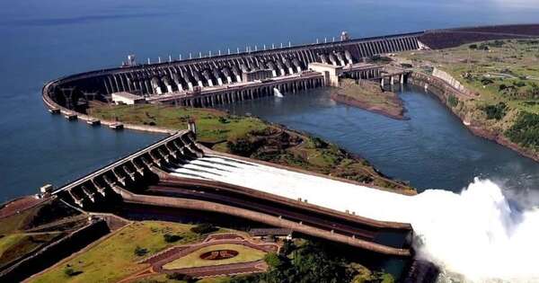 La Nación / Itaipú inyectó USD 430 millones al Estado entre enero y noviembre