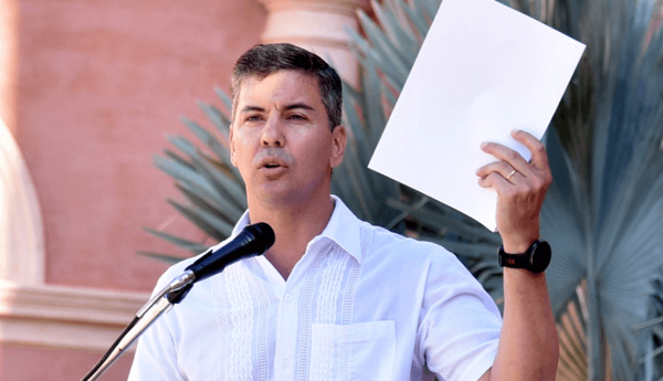 Santiago Peña decreta feriado el 26 de diciembre - Noticiero Paraguay