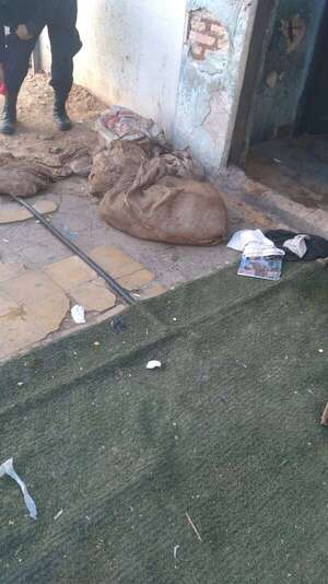 AUDIO: Hallan un túnel en el penal de Tacumbú - Ancho Perfil - ABC Color