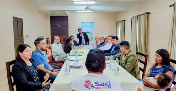 Monseñor Collar convoca instituciones por los pueblos originarios acampados en CDE - ADN Digital