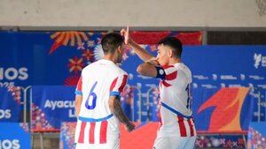 Paraguay logra su cuarto oro con el futsal en Bolivarianos