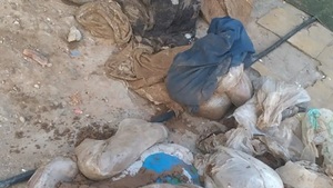 Hallan túnel de 10 metros en Tacumbú cerca de calle México