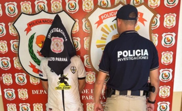 Detienen a cambista por violar arresto domiciliario  