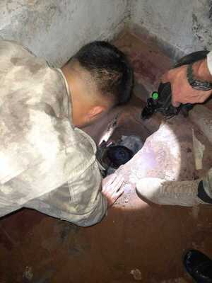 Hallan túnel en penal de Tacumbú activa y ordenan intervención