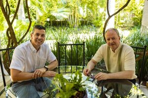 Peña dijo estar satisfecho con PGN2026 sancionado por el Congreso