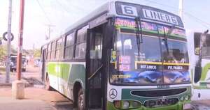 Diario HOY | Terminan los buses internos en Asunción y 7.000 personas quedan sin movilidad