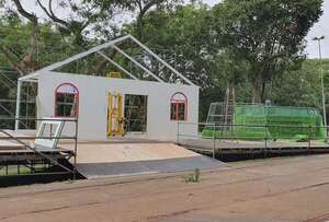 Falta de transparencia en la costosa Villa Navideña de Itaipú - ABC en el Este - ABC Color