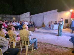 Nakayama oficializa apoyo a Soledad - Política - ABC Color