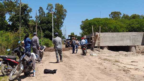 Paralización de puente dispara reclamos y pedidos de indemnización - Nacionales - ABC Color