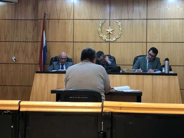 Eugenio A. Garay: Avanza el juicio contra productor sojero acusado de violar leyes ambientales  - Nacionales - ABC Color