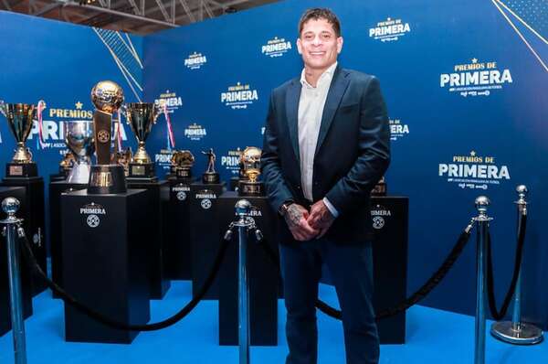 Juan Iturbe y el balance de un año exitoso en: “Merecíamos este torneo” - Cerro Porteño - ABC Color