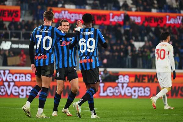 Hugo Cuenca se estrena con el Génova en la eliminación de la Copa Italia ante Atalanta - Fútbol Internacional - ABC Color