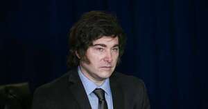 La Nación / Milei procura un nuevo préstamo con bancos, que sería de USD 7.000 millones