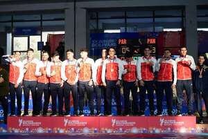 Futsal se corona con oro en los Juegos Bolivarianos 2025 - Polideportivo - ABC Color