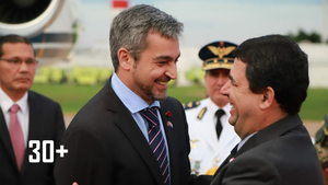 Velázquez responde a supuesta traición de Abdo: “Yo siempre fui leal con él” - trece