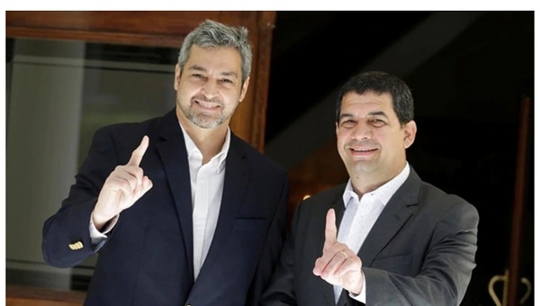 Velázquez sobre supuesta traición de Abdo: “Espero que la noticia no sea real” | Unicanal