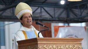 Caacupé 2025: Monseñor Benítez expone precariedad del sistema de salud y el cansancio del personal de blanco