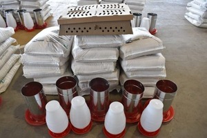 Fortalecen a la agricultura familiar de San Pedro con inversión superior de G. 3.830 millones - ADN Digital