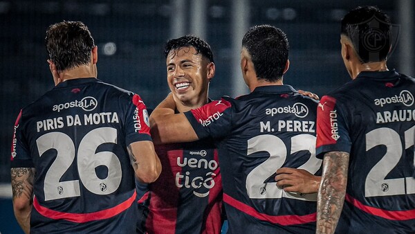 Está la primera fecha del Torneo Apertura 2026