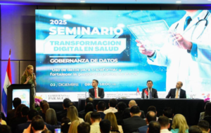 Cooperación Paraguay–Taiwán acelera la transformación digital del sistema de salud