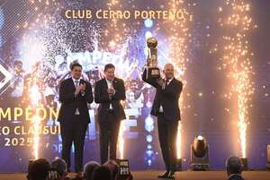 Libertad y Cerro Porteño dominan los “Premios de Primera” en el 2025  - Fútbol - ABC Color