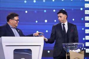 Definido el calendario 2026 de la Primera División del fútbol paraguayo - Fútbol - ABC Color