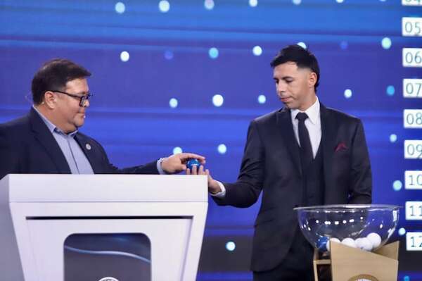 Definido el calendario 2026 de la Primera División del fútbol paraguayo - Fútbol - ABC Color