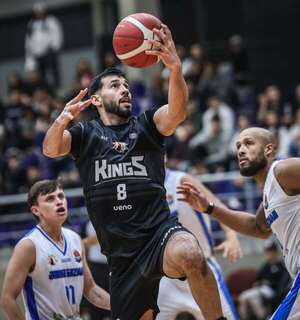 Olimpia Kings: “No Nos Conformamos, Queremos Ser Campeones”