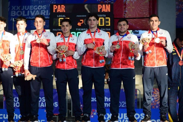 El futsal conquista oro y el remo magnifica su propia cosecha en los Bolivarianos - La Tribuna