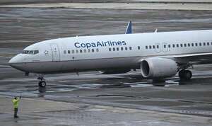 La aerolínea panameña Copa Airlines suspende de manera temporal los vuelos a Venezuela - Mundo - ABC Color