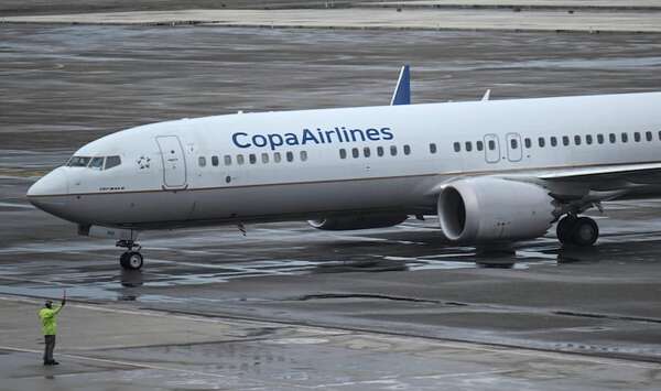 La aerolínea panameña Copa Airlines suspende de manera temporal los vuelos a Venezuela - Mundo - ABC Color