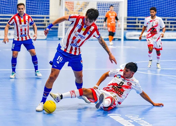 Albirroja de salón gana serie y vuelve a medir a Perú en cuartos del Sudamericano - La Tribuna