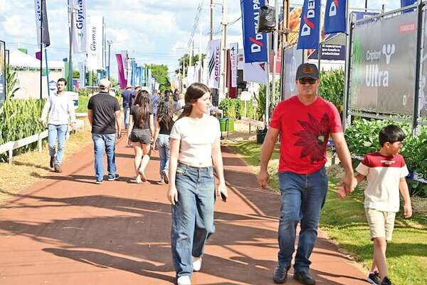 Bancop refuerza su apoyo al agro  - ABC Rural - ABC Color