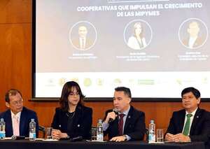 Cooperativa Medalla Milagrosa es aliada estratégica de mipymes     - Empresariales - ABC Color