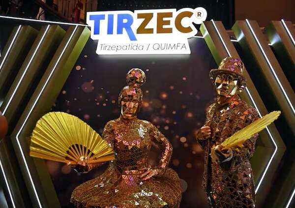 Tirzec: Quimfa presentó  nuevo medicamento  para la diabetes - Empresariales - ABC Color