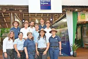 Seguridad Seguros cuida tu inversión en el campo - ABC Rural - ABC Color