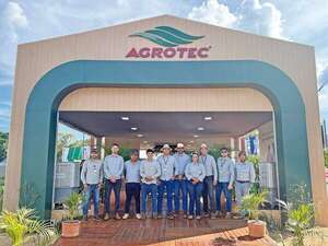 Agrotec llega con soluciones para potenciar productividad y nutrición inteligente - ABC Rural - ABC Color