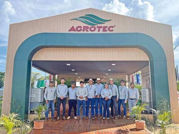 Agrotec llega con soluciones para potenciar productividad y nutrición inteligente - ABC Rural - ABC Color