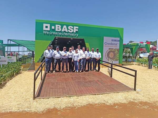 BASF impulsa la innovación agrícola con soluciones integradas para soja y maíz - ABC Rural - ABC Color