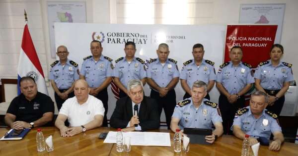 La Nación / Gobierno protegerá la propiedad privada ante riesgo de invasiones